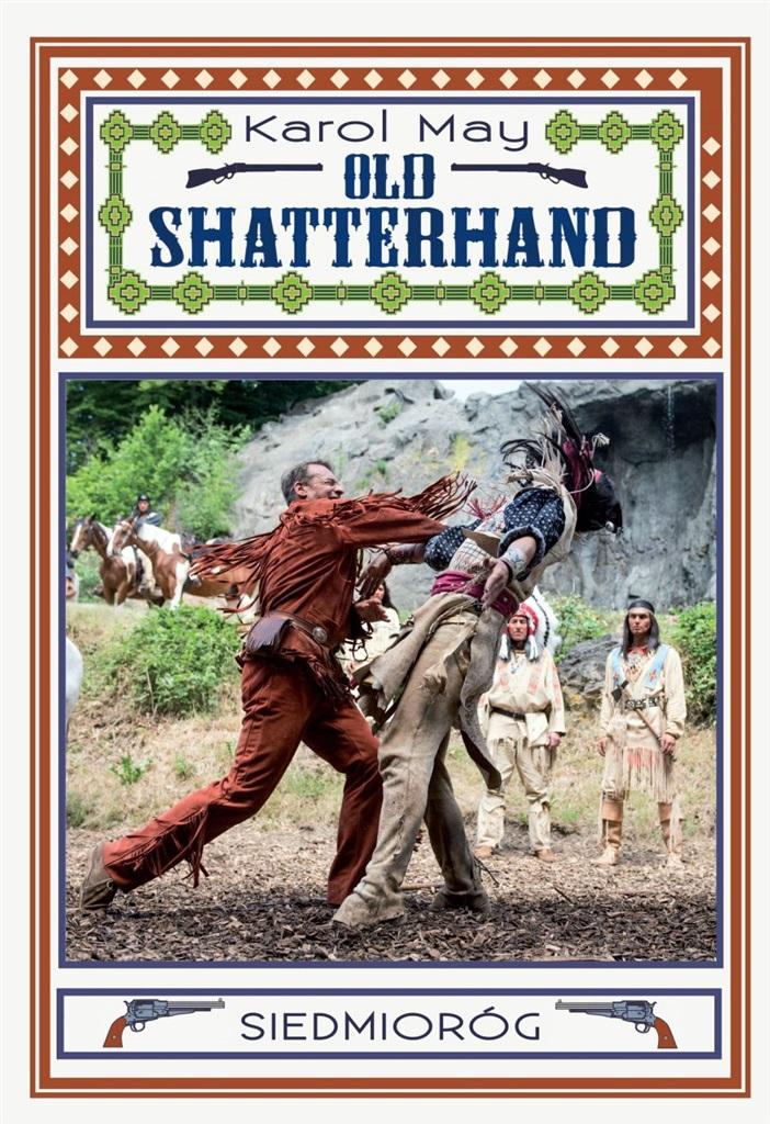 Książka - Old Shatterhand