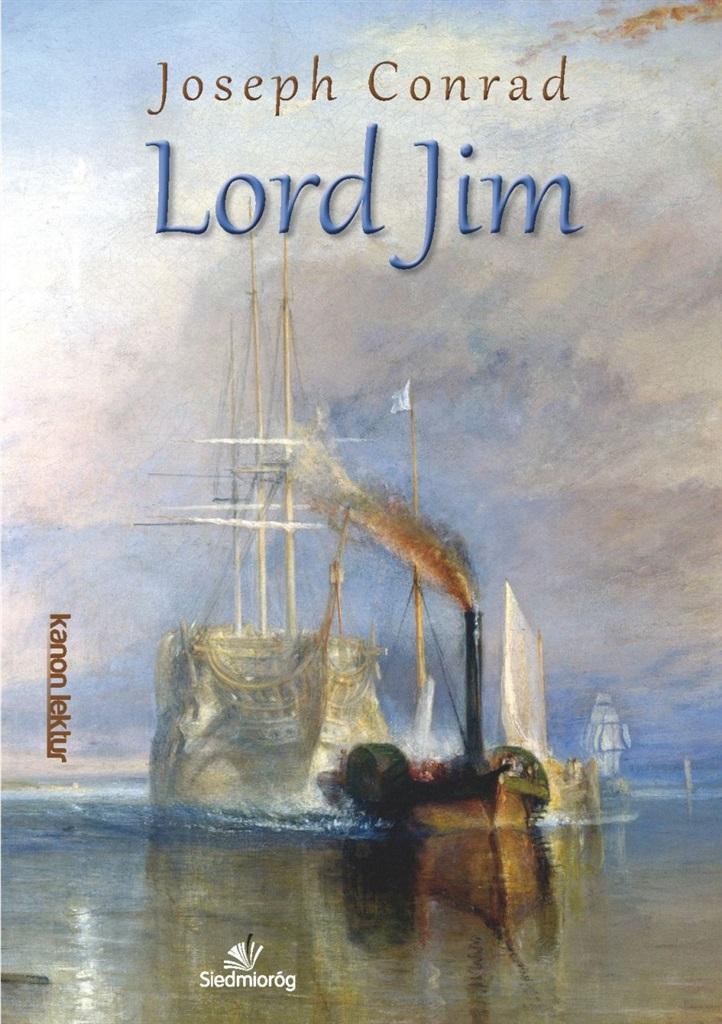 Książka - Lord Jim
