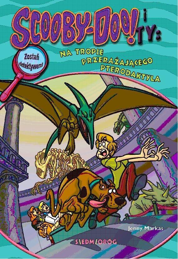 Książka - Scooby-Doo! i Ty: Na tropie przerażającego.. T.14