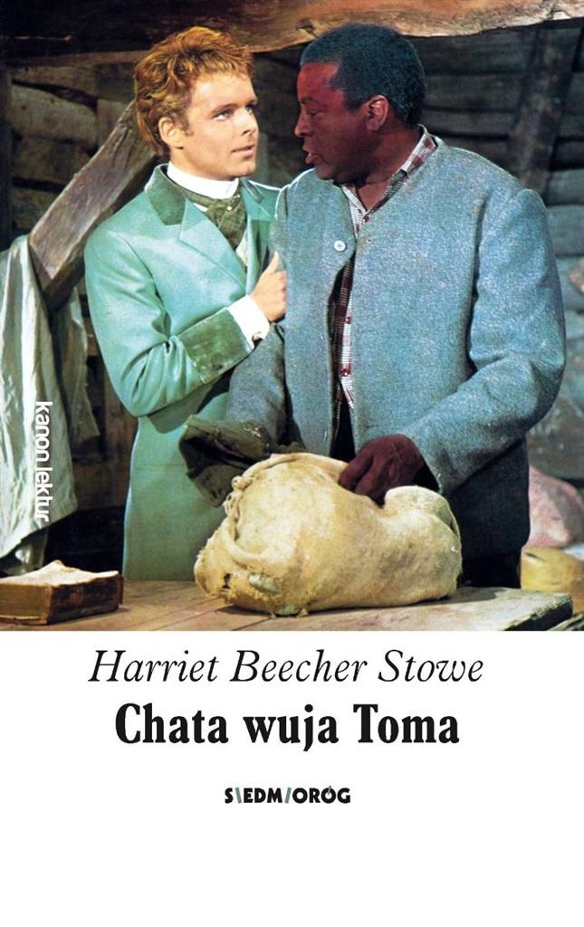 Książka - Chata wuja Toma