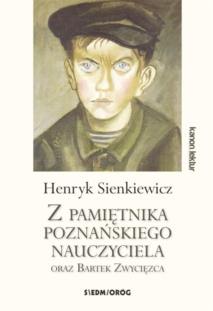 Książka - Z pamiętnika poznańskiego nauczyciela..