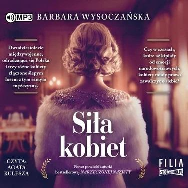 Książka - Siła kobiet audiobook