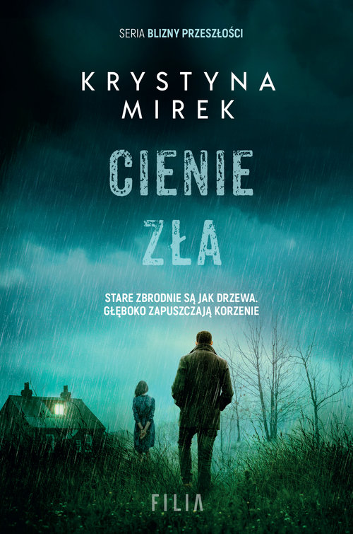 Książka - Cienie zła