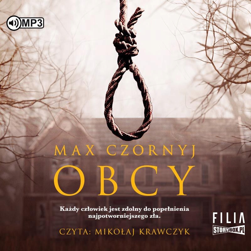 Obcy audiobook