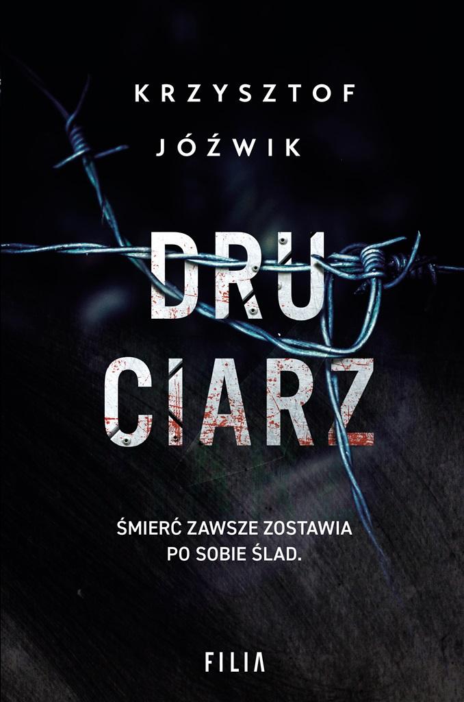 Książka - Druciarz