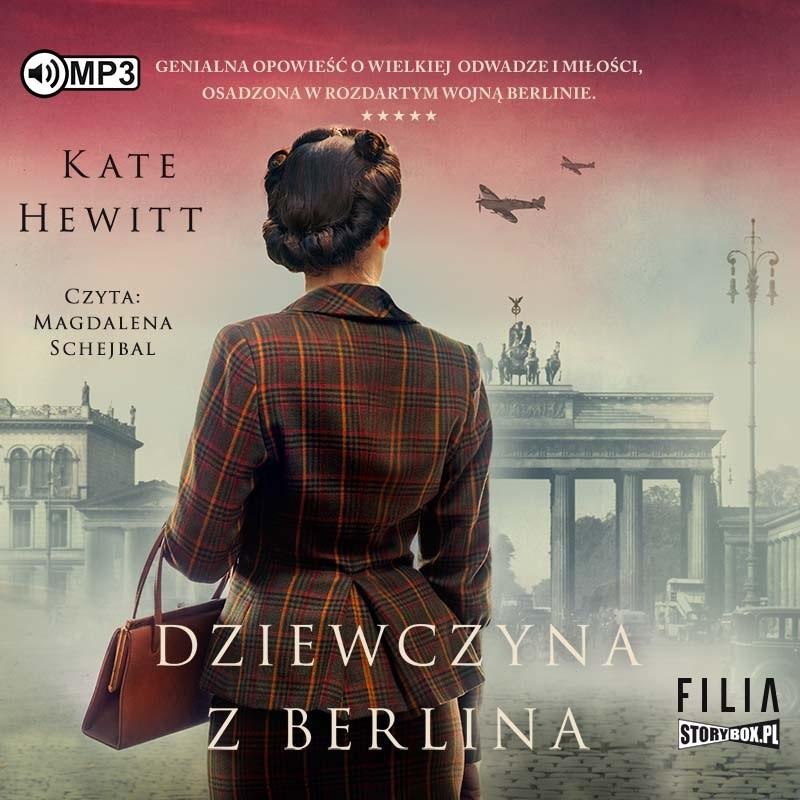 Dziewczyna z Berlina audiobook