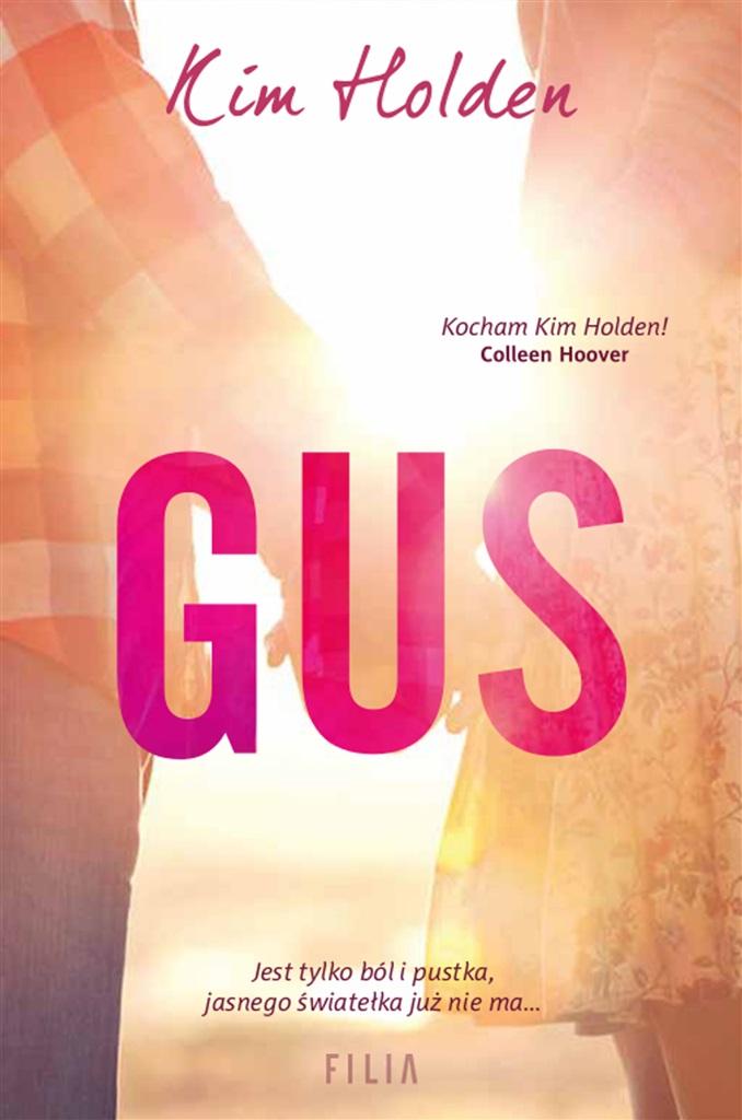 Książka - Gus