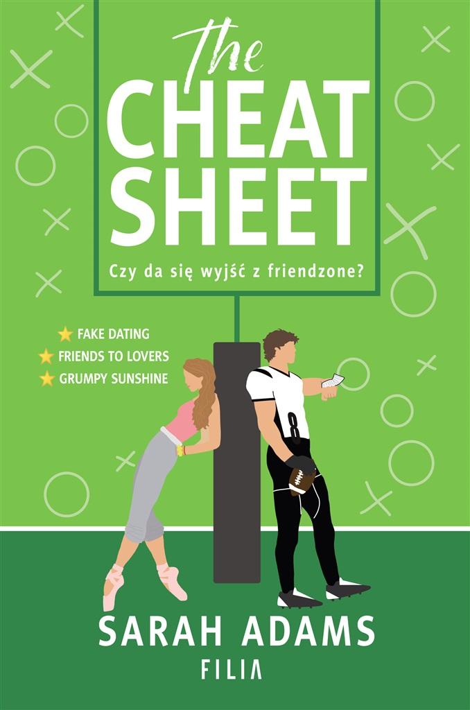 Książka - The Cheat Sheet. Czy da się wyjść z friendzone?