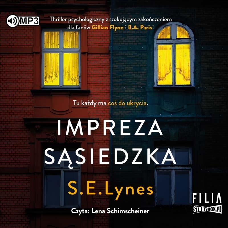 Impreza sąsiedzka audiobook