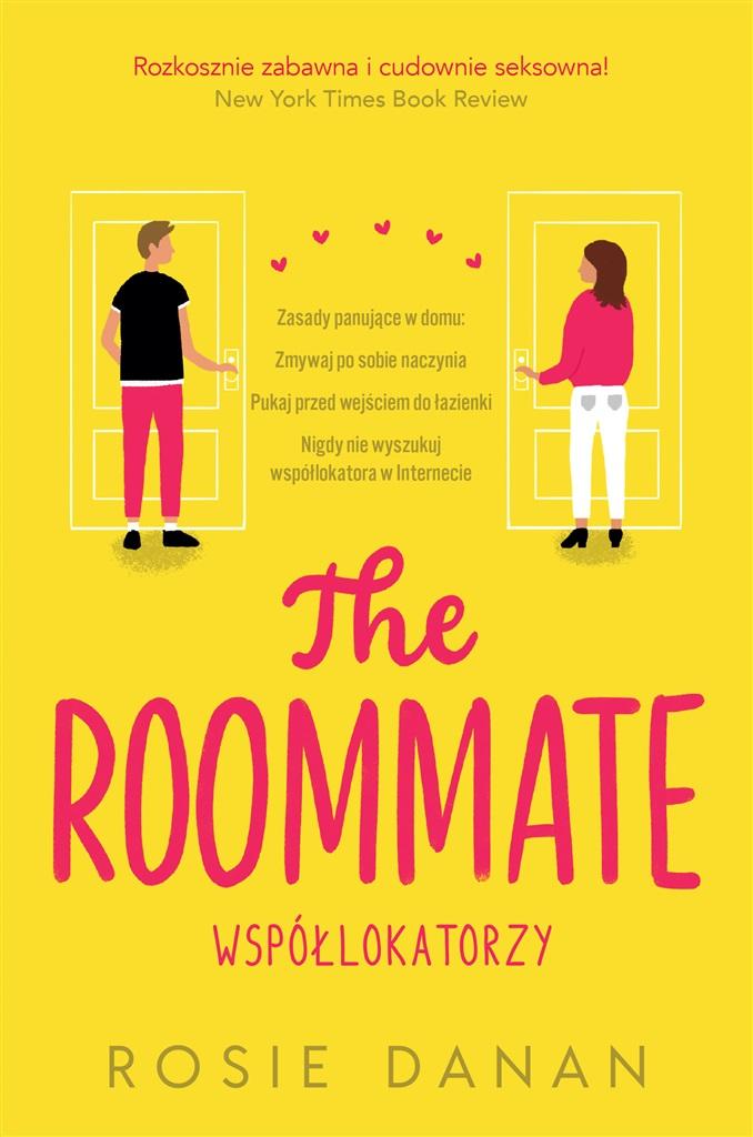 Książka - The Roommate. Współlokatorzy