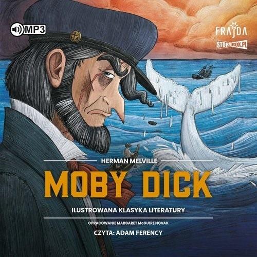 Książka - Moby Dick audiobook