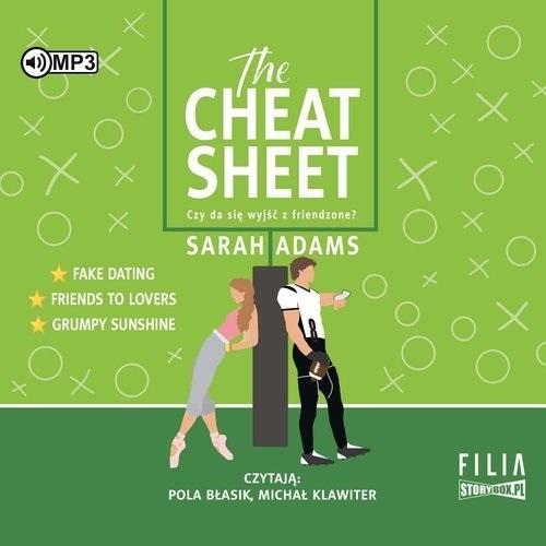 Książka - The Cheat Sheet audiobook