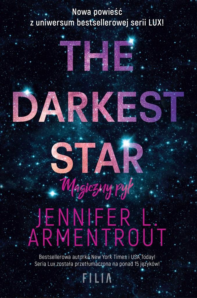 Książka - The Darkest Star. Magiczny pył