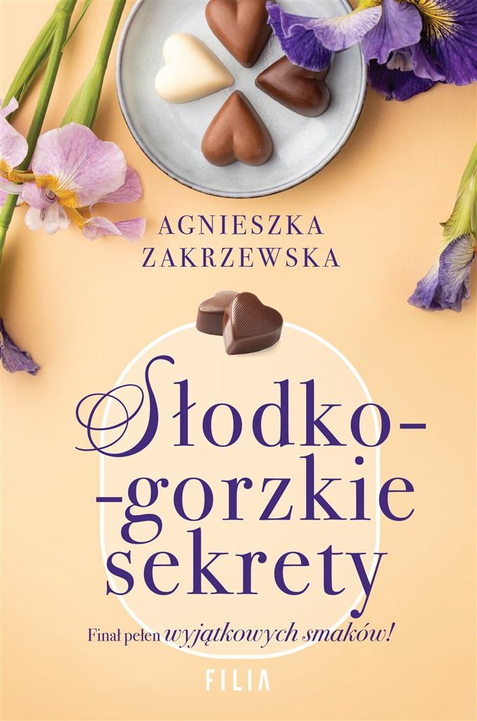 Książka - Słodko-gorzkie sekrety