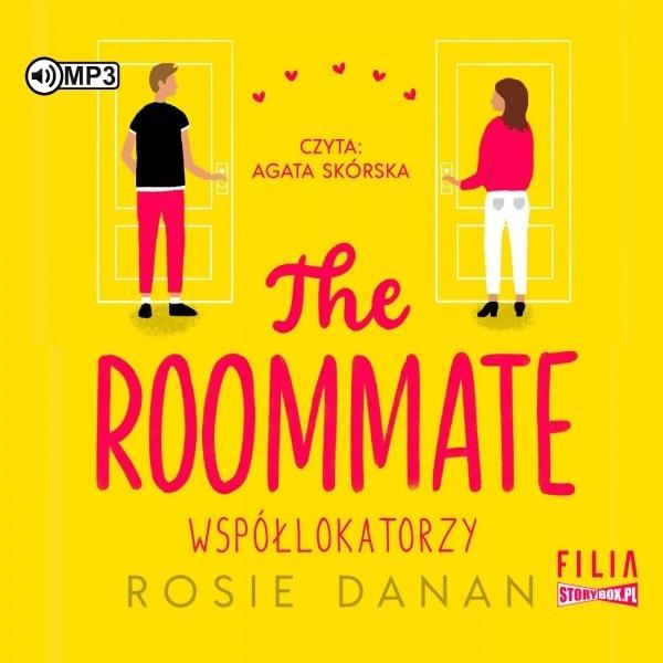 Książka - The Roommate. Współlokatorzy audiobook