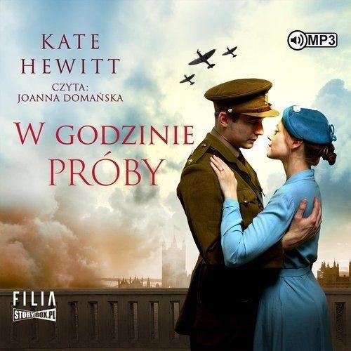 Książka - W godzinie próbyj audiobook