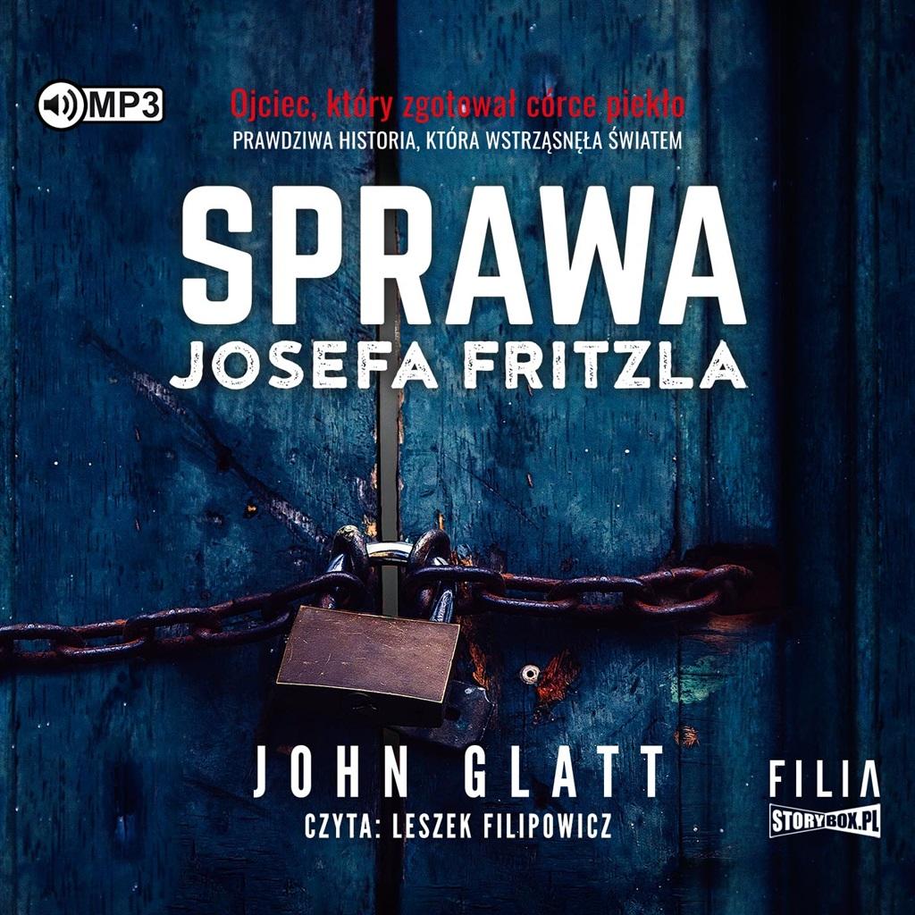 Książka - Sprawa Josefa Fritzla audiobook