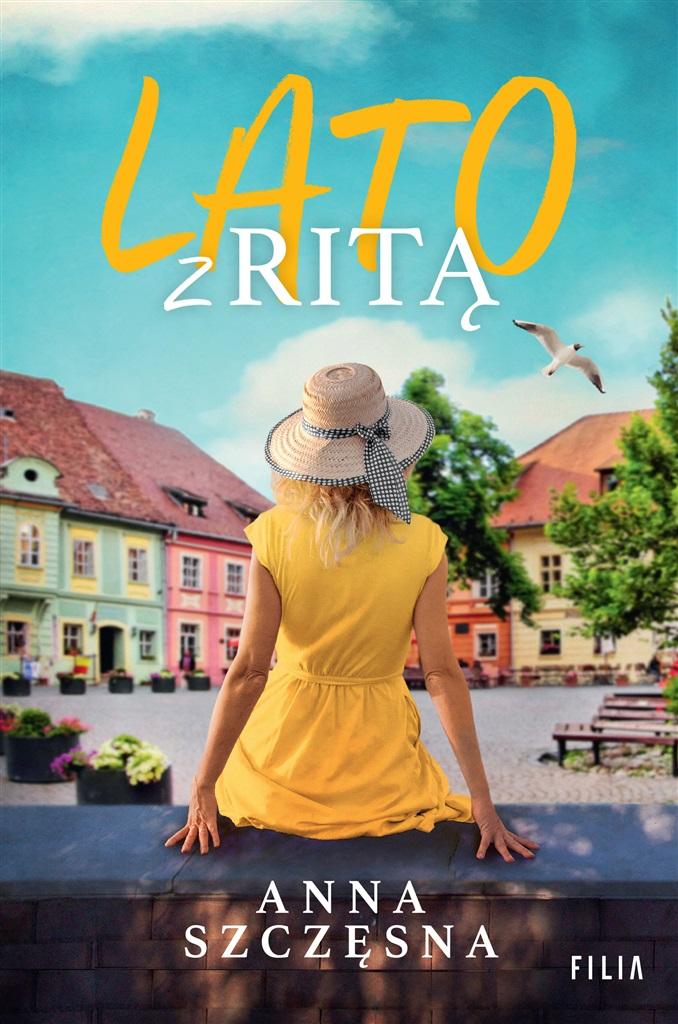 Książka - Lato z Ritą