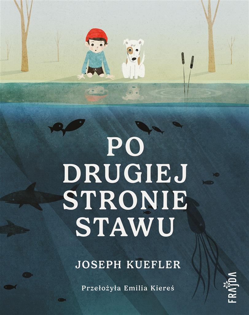 Książka - Po drugiej stronie stawu