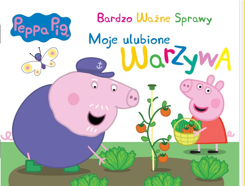 Peppa Pig Bardzo Ważne Sprawy