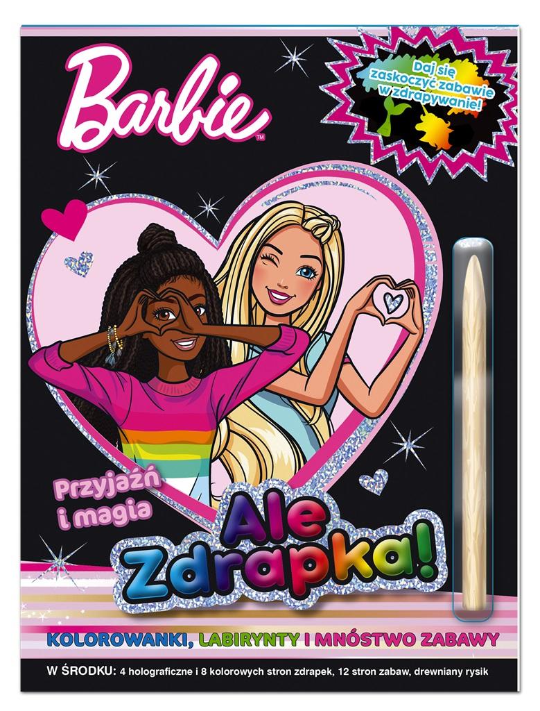 Barbie Ale Zdrapka