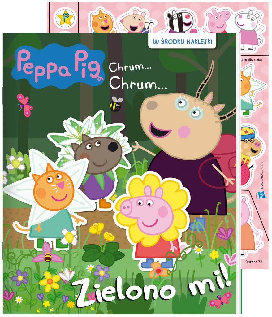 Peppa Pig Chrum...Chrum..