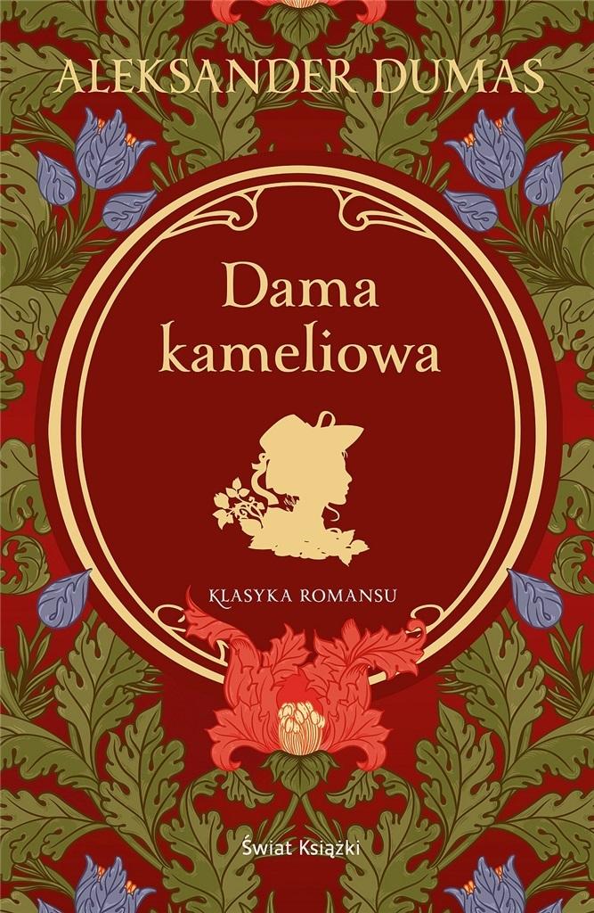 Książka - Dama Kameliowa