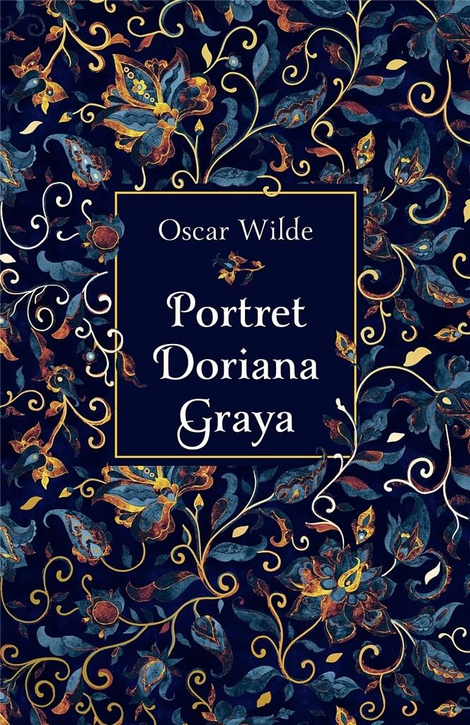 Książka - Portret Doriana Graya (edycja kolekcjonerska)