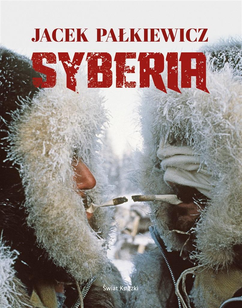 Książka - Syberia