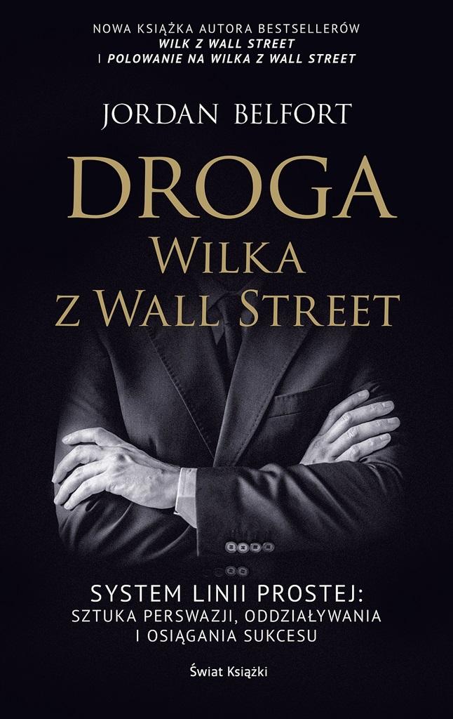 Książka - Droga Wilka z Wall Street