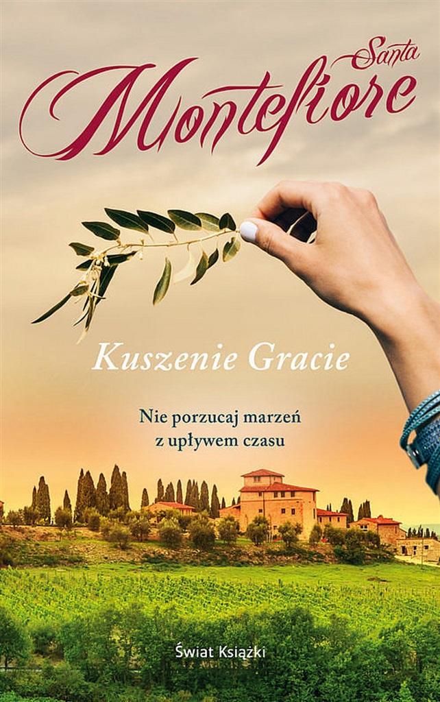 Książka - Kuszenie Gracie