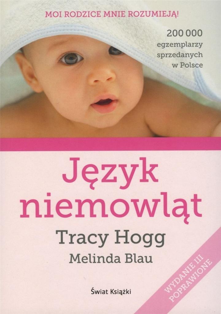 Książka - Język niemowląt w.2021