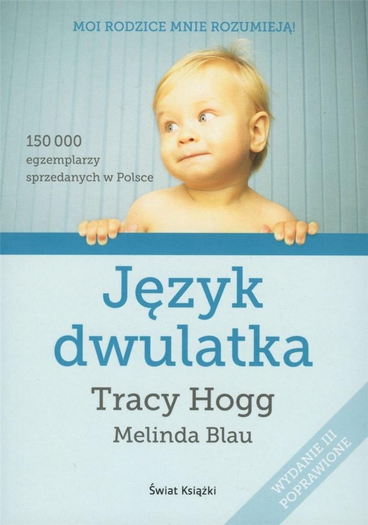 Książka - Język dwulatka w.2021