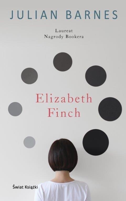 Książka - Elizabeth Finch