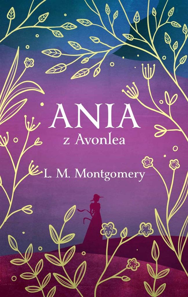 Książka - Ania z Avonlea w.ekskluzywne