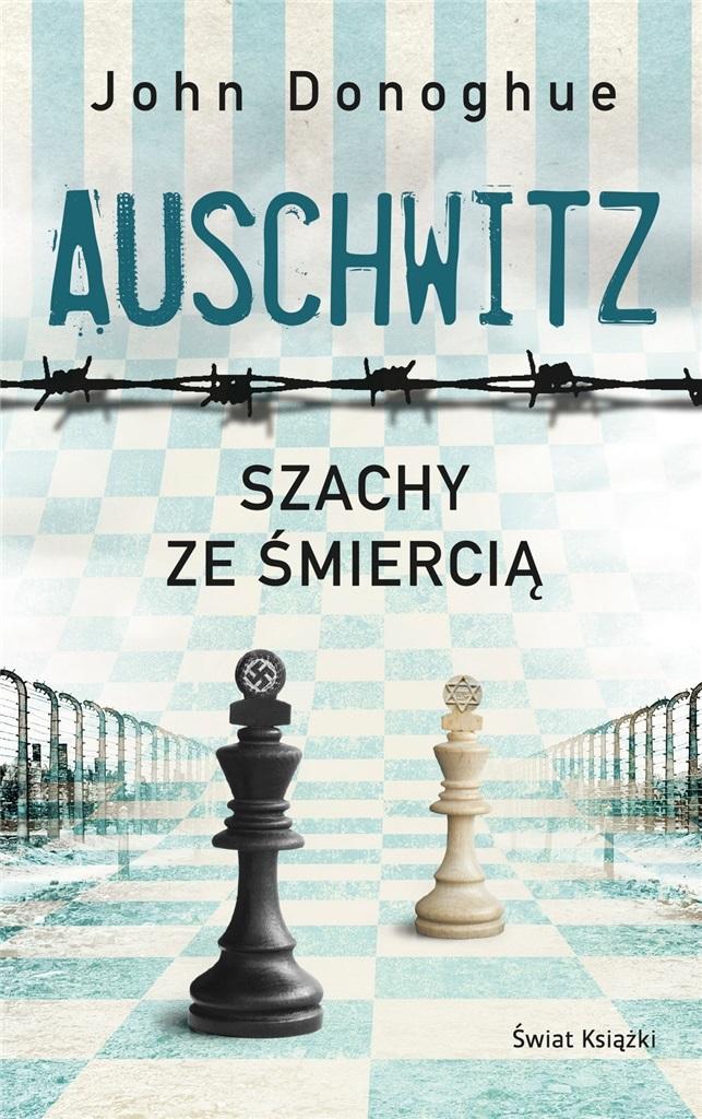 Książka - Auschwitz. Szachy ze śmiercią pocket