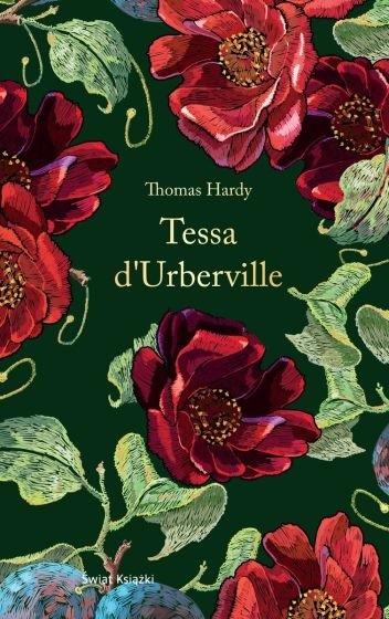 Książka - Tessa d'Urberville (ekskluzywna edycja)