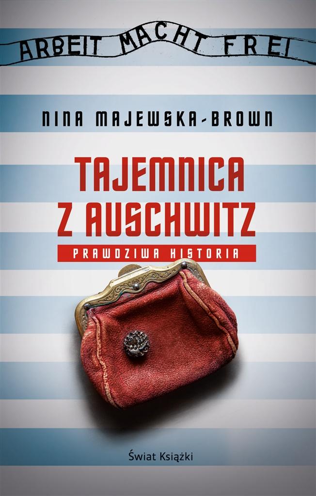Książka - Tajemnica z Auschwitz
