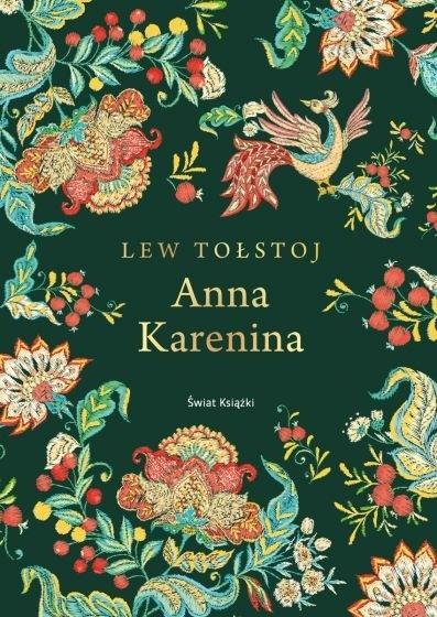 Książka - Anna Karenina