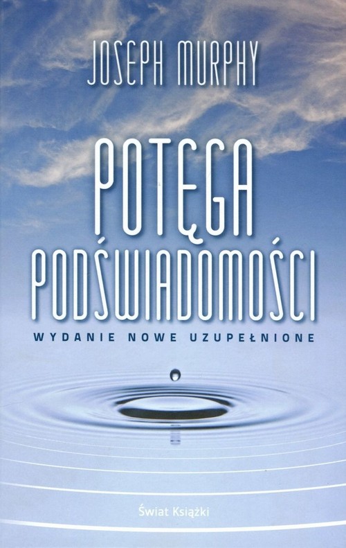 Książka - Potęga podświadomości TW w.2022