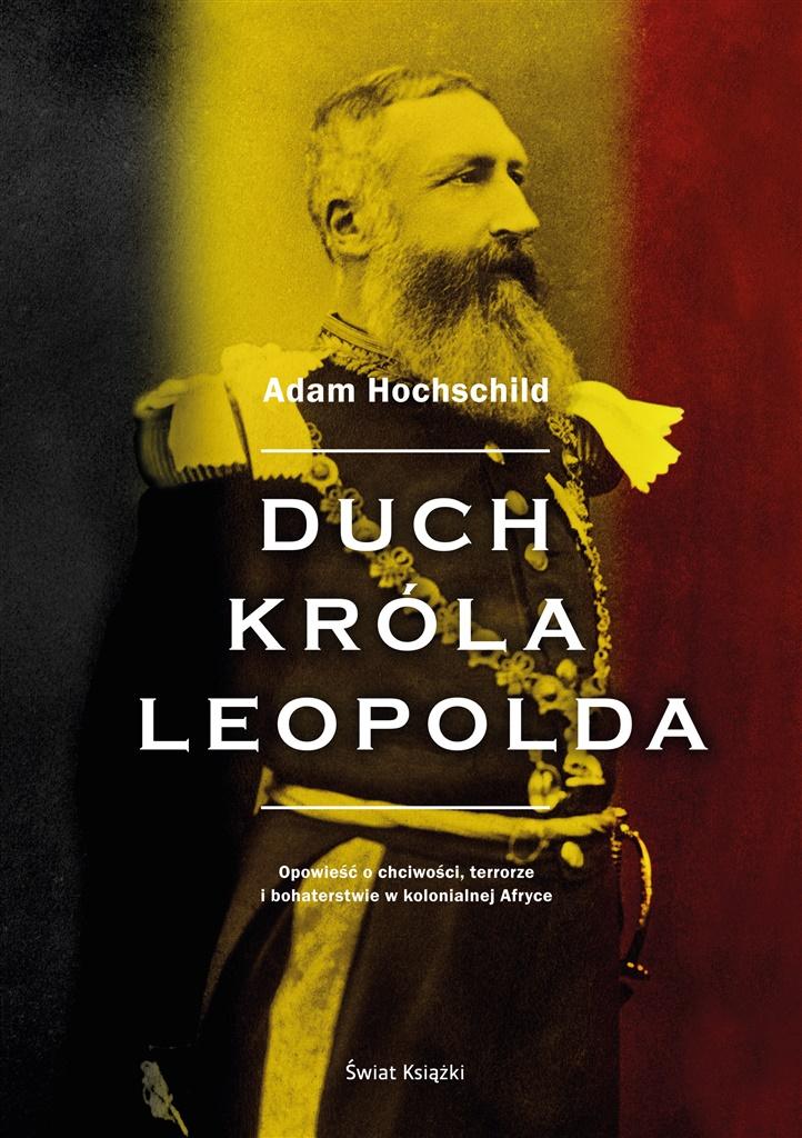 Książka - Duch króla Leopolda
