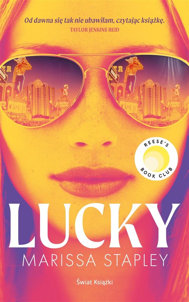 Książka - Lucky