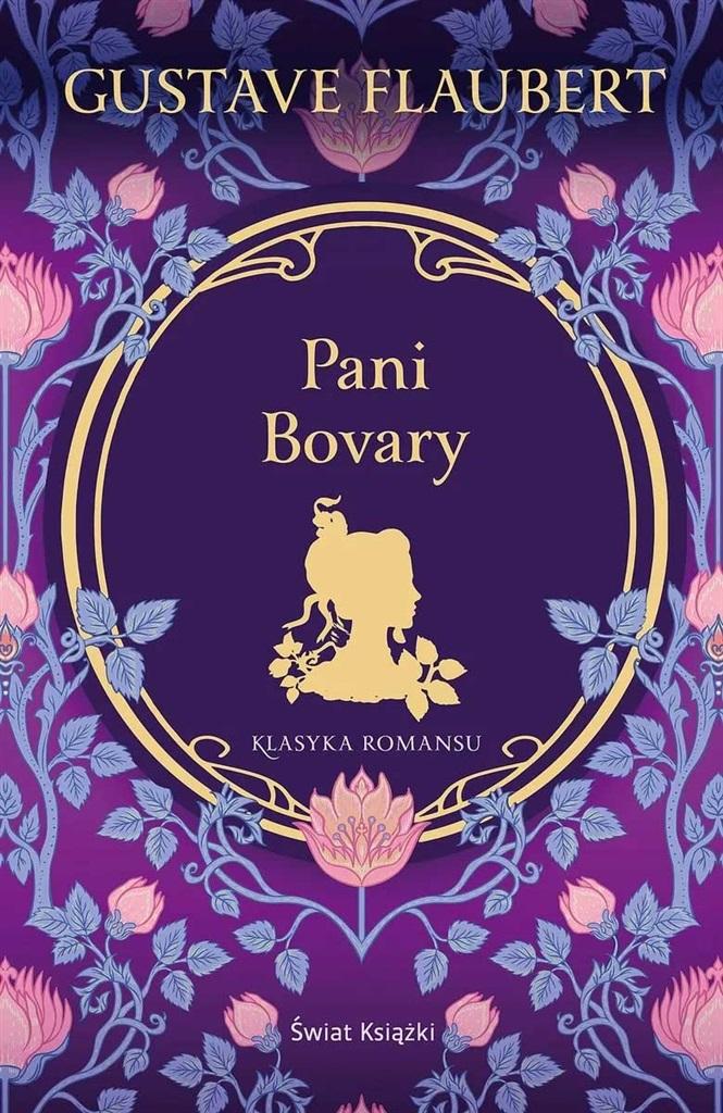 Książka - Pani Bovary