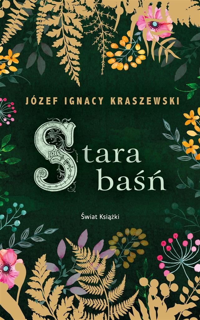 Książka - Stara baśń