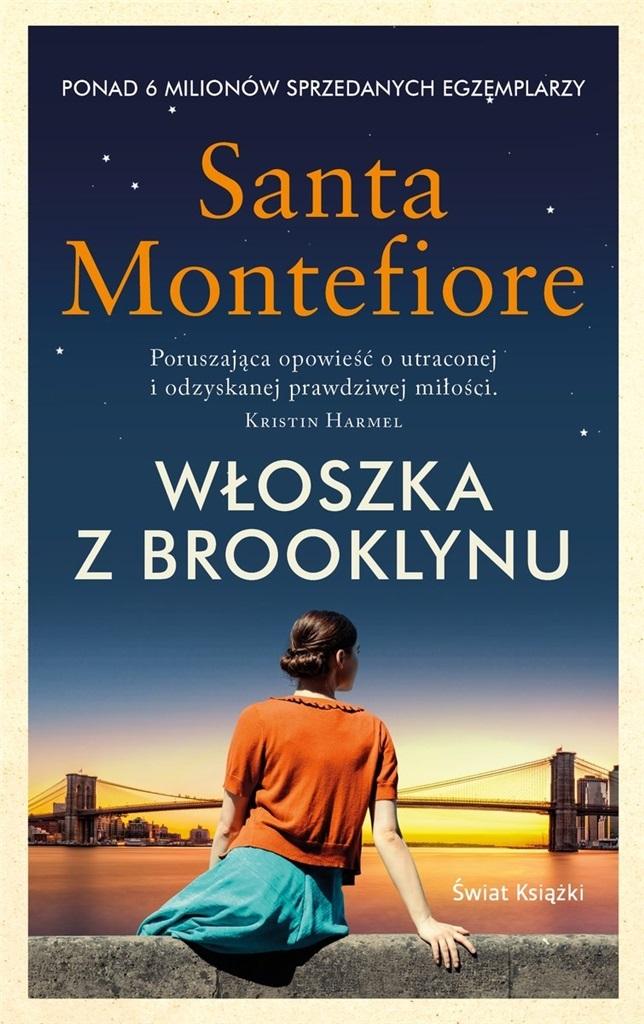 Książka - Włoszka z Brooklynu