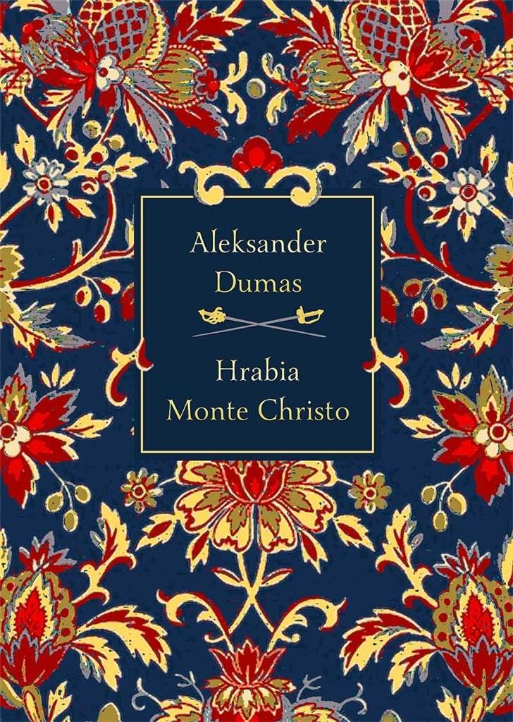 Książka - Hrabia Monte Christo (elegancka edycja)