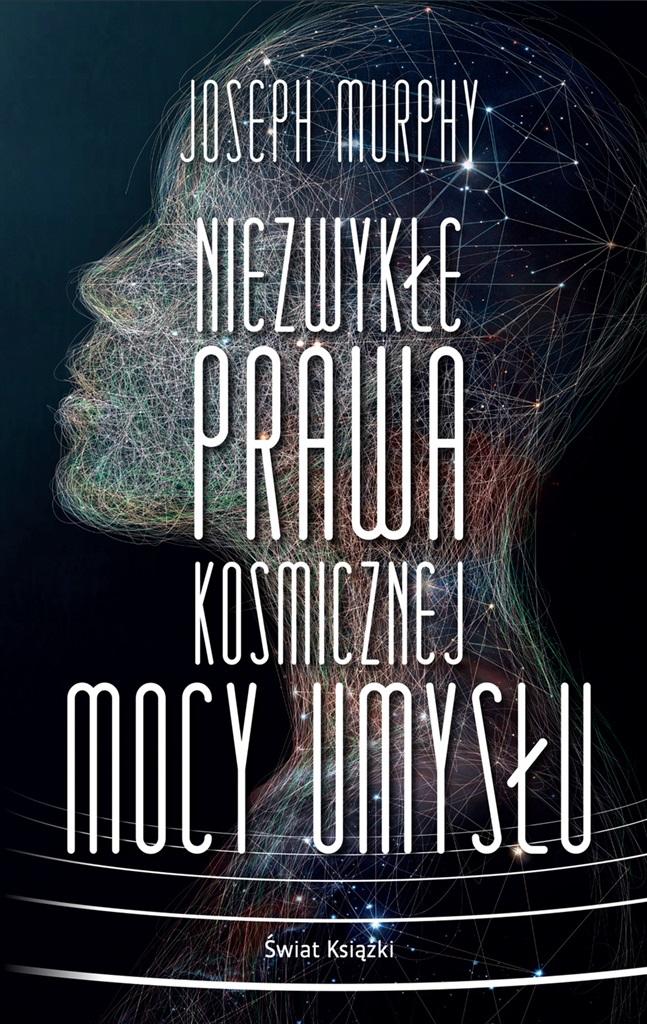 Książka - Niezwykłe prawa kosmicznej mocy umysłu pocket