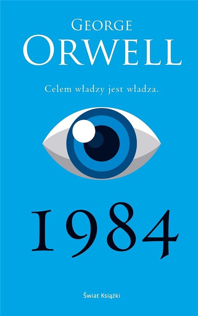 Książka - 1984