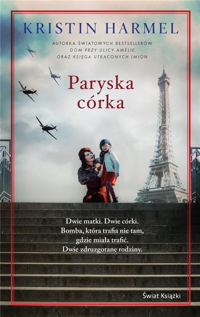 Książka - Paryska córka