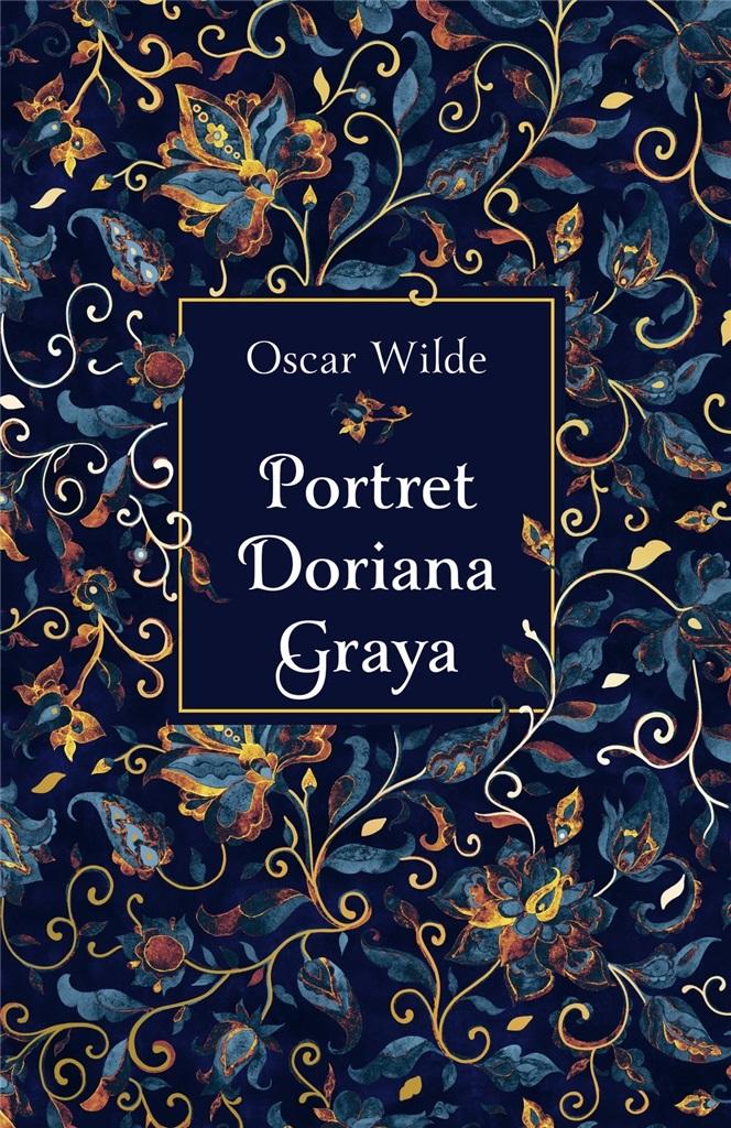 Książka - Portret Doriana Graya pocket